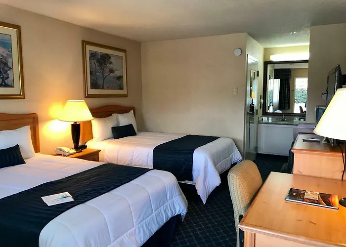 Coastside Inn Half Moon Bay