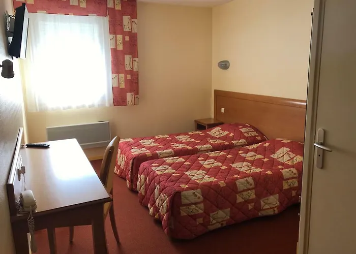 Hôtel La Colombiere Cantal