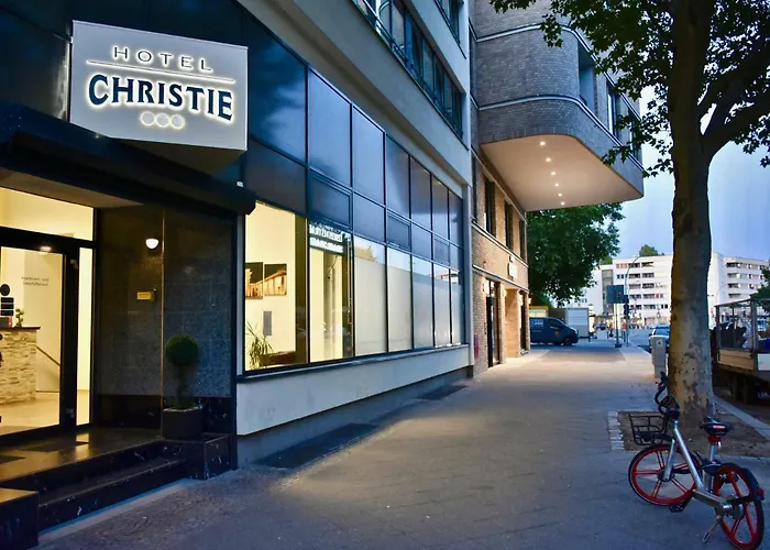 Aparthotel Christie Berlino