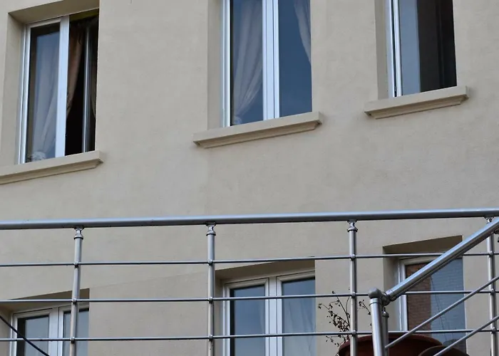 Hotel Le Sauvage