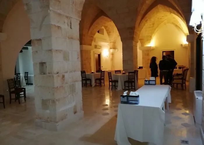 Masseria Relais Del Cardinale