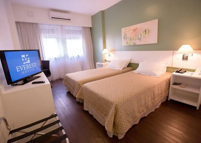 Everest Porto Alegre Hotel