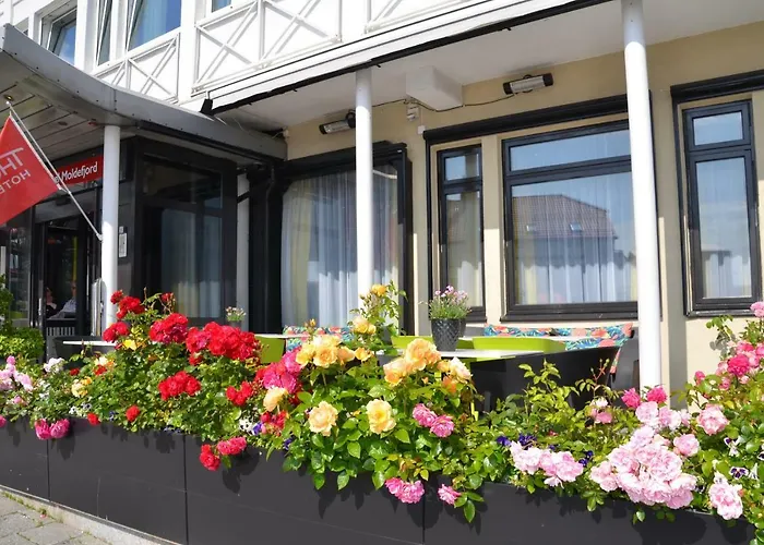 Thon Hotel Moldefjord