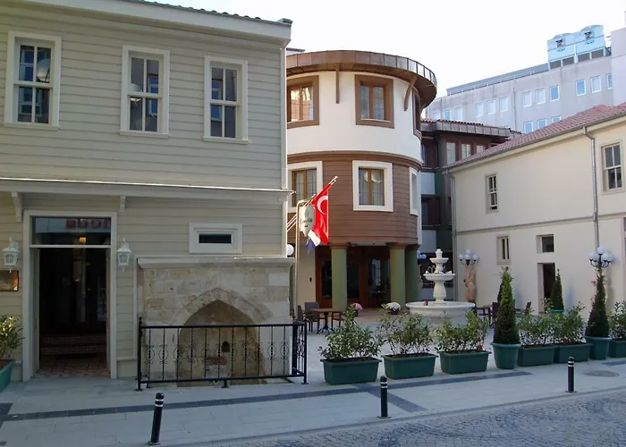 Cesmeli Konak Hotel Silivri