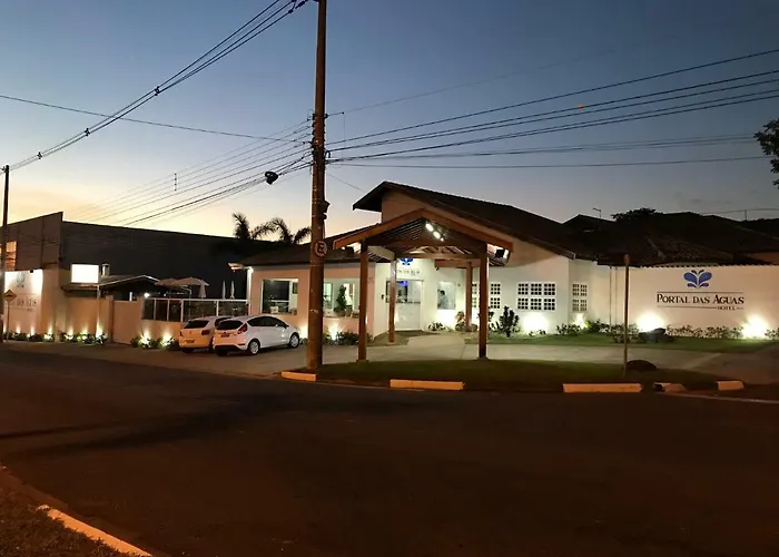 Hotel Portal das Águas