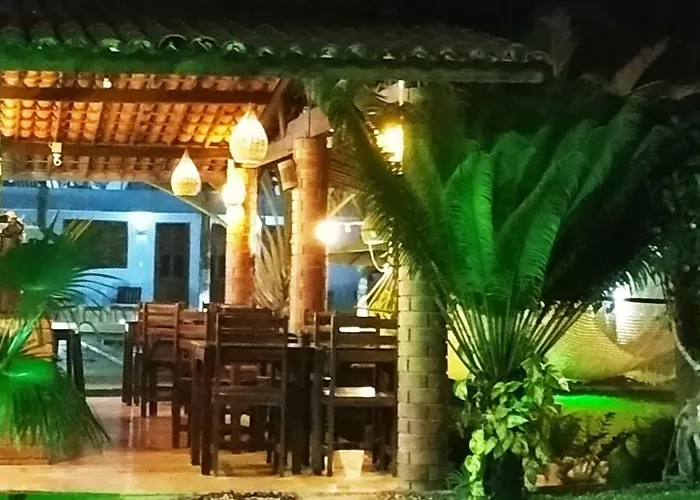 Vila Pura Vida Canoa Quebrada