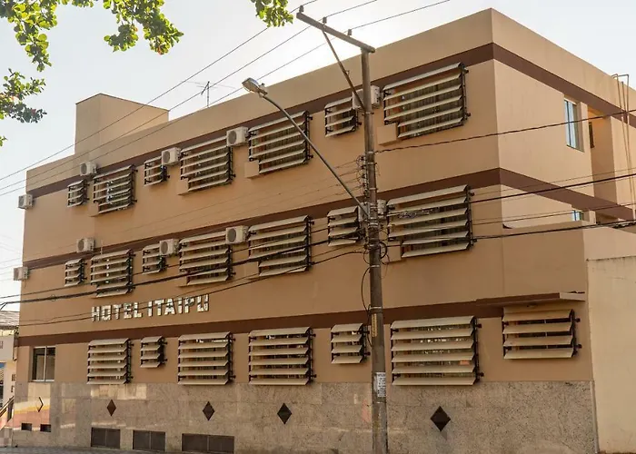 Hotel Itaipu Goiânia