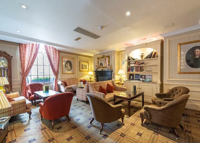 Park Lane Mews Hotel Londres