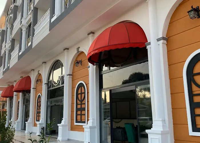 The Sansa Hotel & Spa