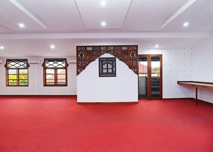 Hotel Olympic Semarang