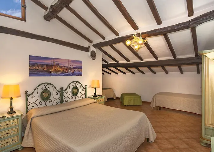 Hotel Villa Cheli