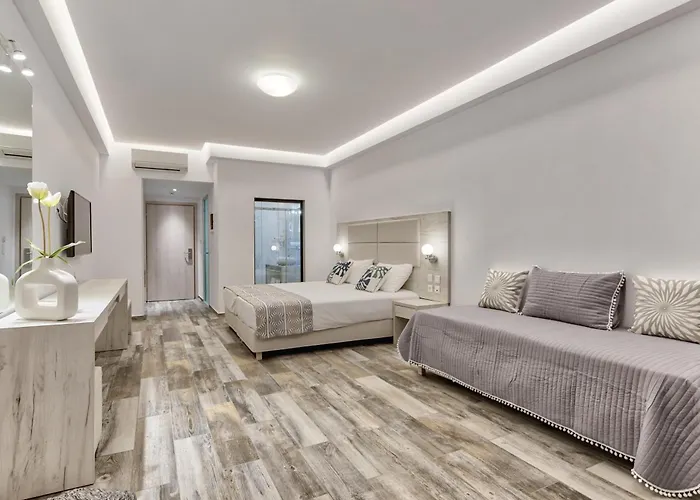 Mandala Seafront Suites