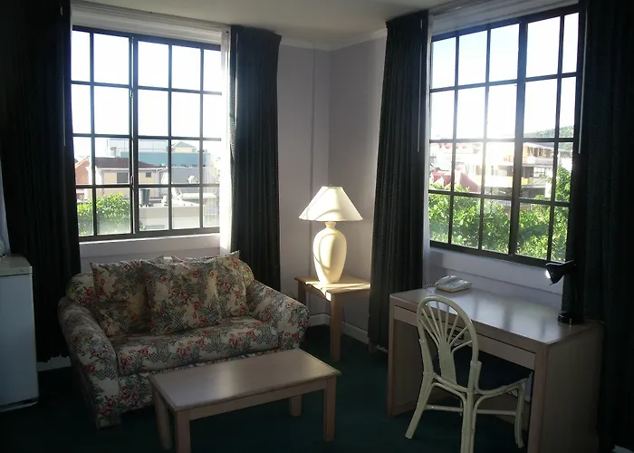 Garraway Hotel