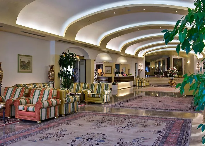 Grand Hotel Terme & Spa