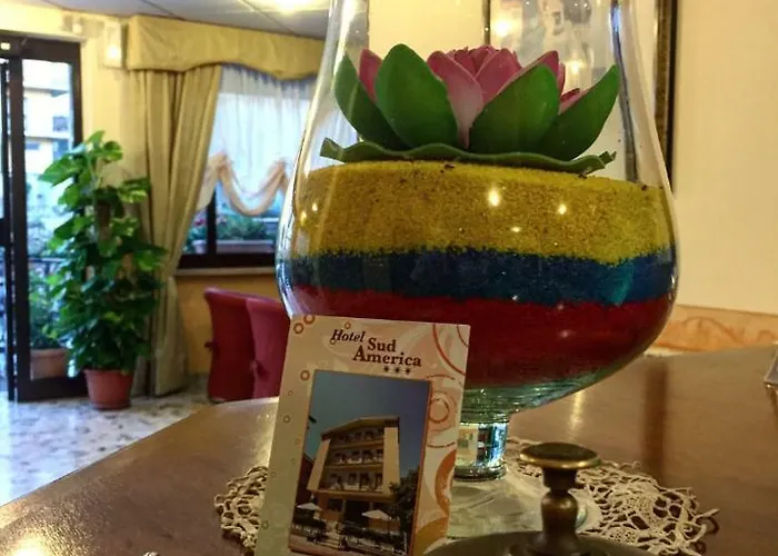 Hotel Sud America