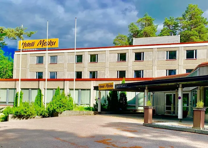 Hotelli Mesku Forssa