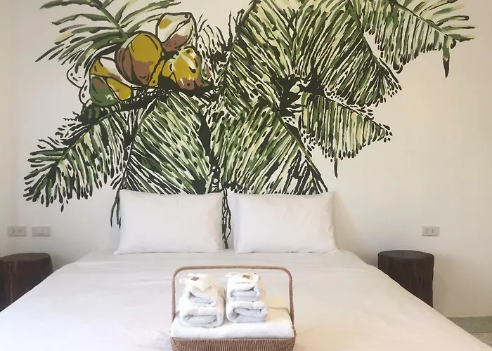 Vish Coco Gallery Hotel