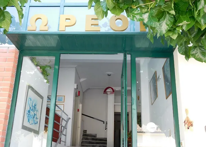 Ωρεοι