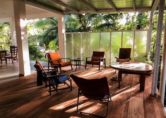 Hotel Heliconia Panamá