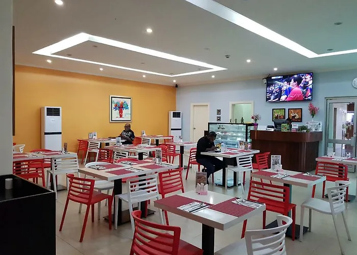 Lae City Hotel