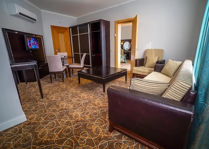 Grand Belish Hotel