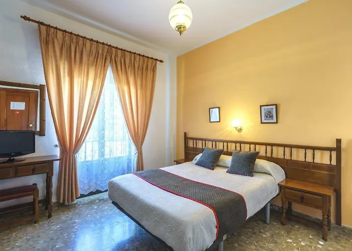 Hotel Restaurante Moya Monesterio
