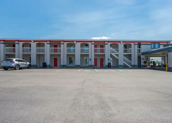 Oyo Hotel Augusta Downtown