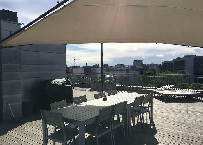 Akers Have Apartments Oslo