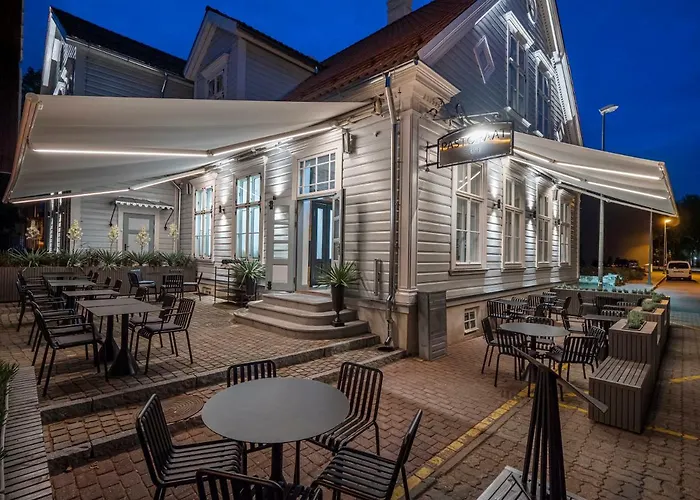 Boutique Hotel Rosenplaenter