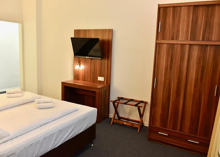 Aparthotel Christie Berlino