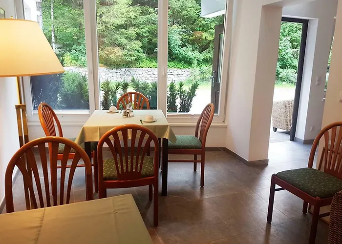 Comfort Rooms Bruckner