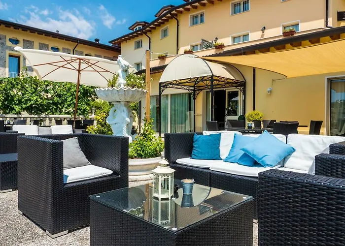 Hotel Borgo dei Poeti Romantik Wellness&SPA