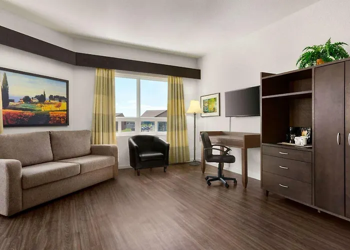 Days Inn By Wyndham Montmagny