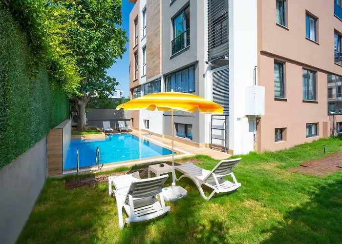 Meyde Boutique Suites Antalya