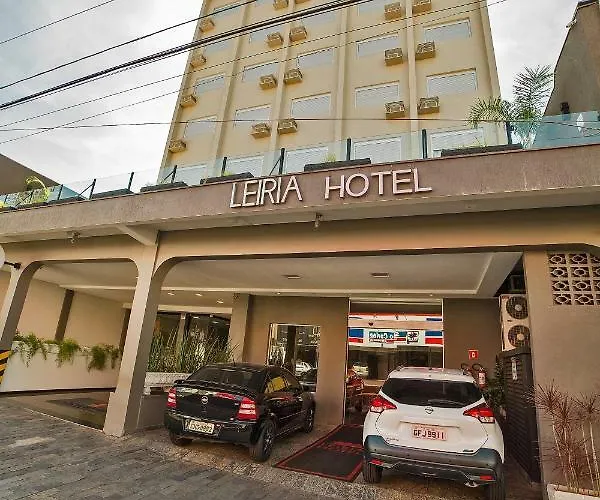 Hotel Leiria Matão