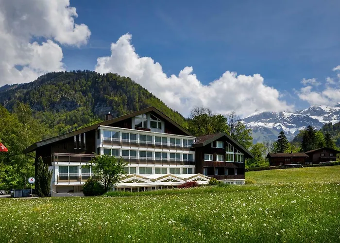Hotel Klausenhof Flueeli