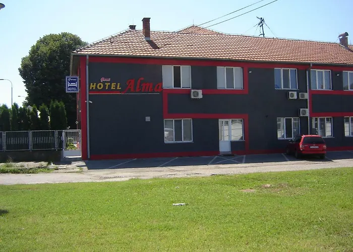 Garni Hotel Alma