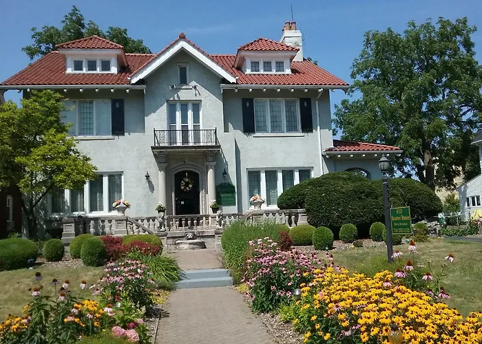 Hanover House Bed And Breakfast Niagarafälle