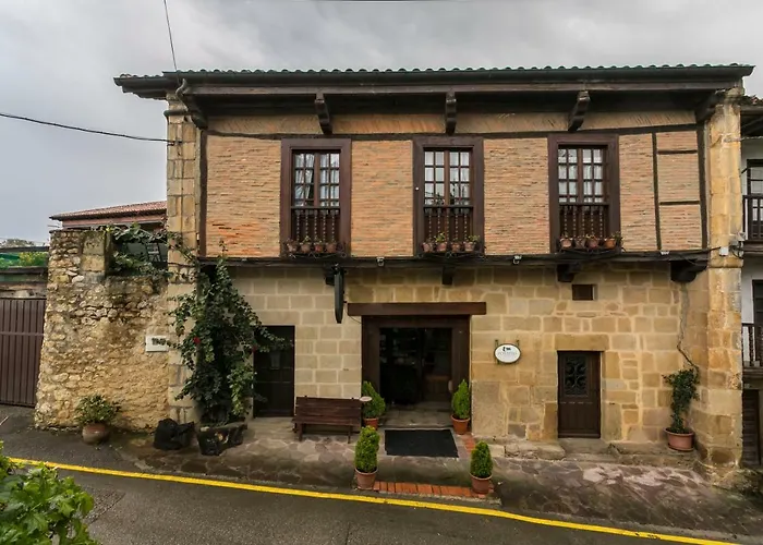 Posada De La Abadia - Adults Only Santillana del Mar