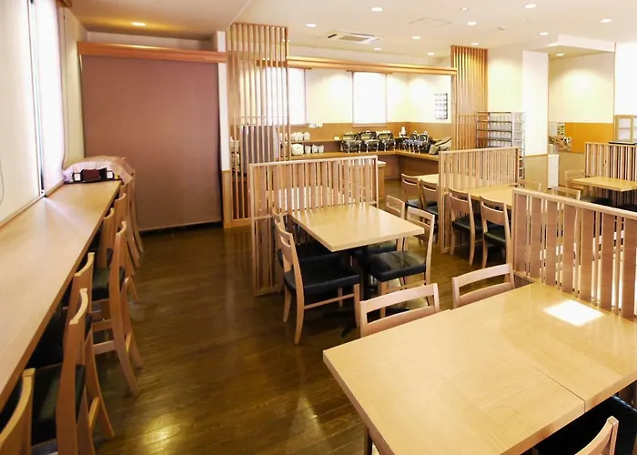 Hotel Route-Inn Suwa Inter