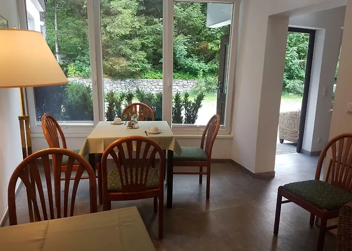 Comfort Rooms Bruckner