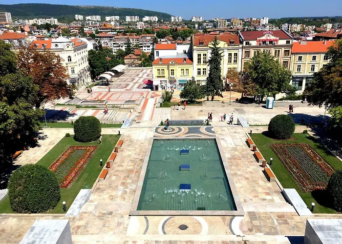 Family Hotel Central