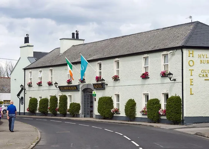 Hylands Burren Hotel