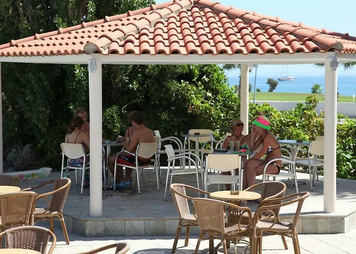 Kolymbia Sky Hotel