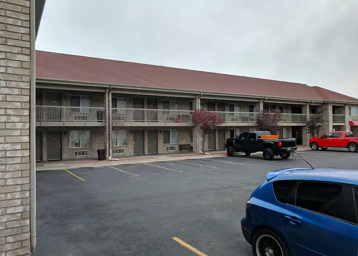 Americas Best Value Inn & Suites Provo