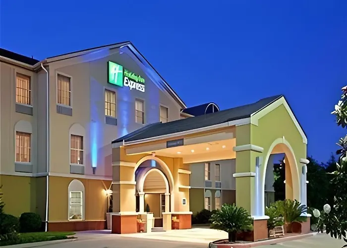 Holiday Inn Express Hotel & Suites Columbus By Ihg