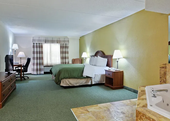 Country Inn & Suites By Radisson, Charlotte University Place, Nc