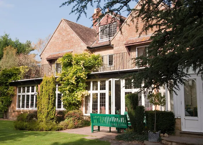 The Grange At Oborne