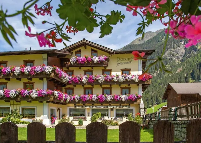 Hotel Jaegerhof