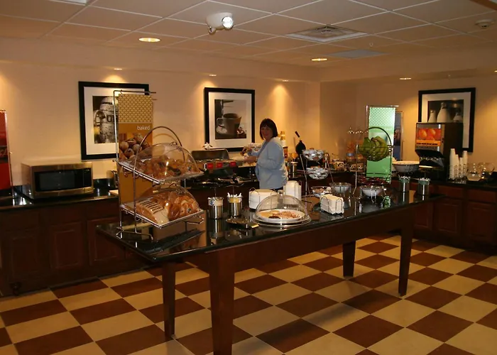 Hampton Inn & Suites Morgan City